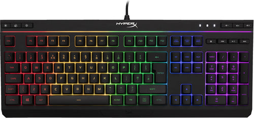 HyperX Alloy Core RGB - Gaming Keyboard (UK Layout) HyperX Alloy Core RGB - Gaming Keyboard (UK Layout)